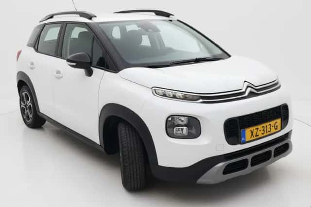 Citroën C3 Aircross (2019) thumbnail 2