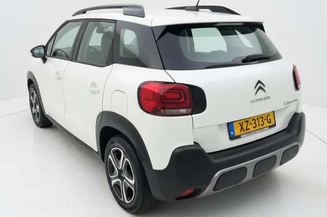 Citroën C3 Aircross (2019) thumbnail 3