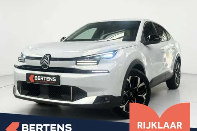 Citroën C4 X (2026) thumbnail 1