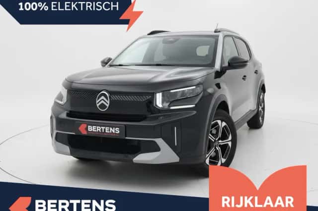 Citroën ë-C3 Aircross (2025) thumbnail 1