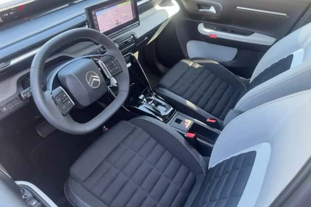 Citroën ë-C3 Aircross (2025) thumbnail 5