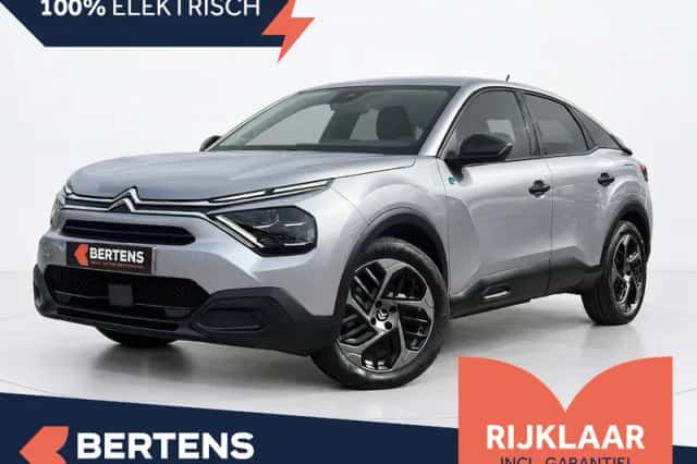 Citroën ë-C4 (2024) thumbnail 1