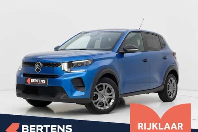 Citroën C3 (2025) thumbnail 1