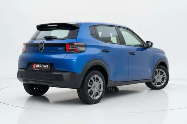 Citroën C3 (2025) thumbnail 2