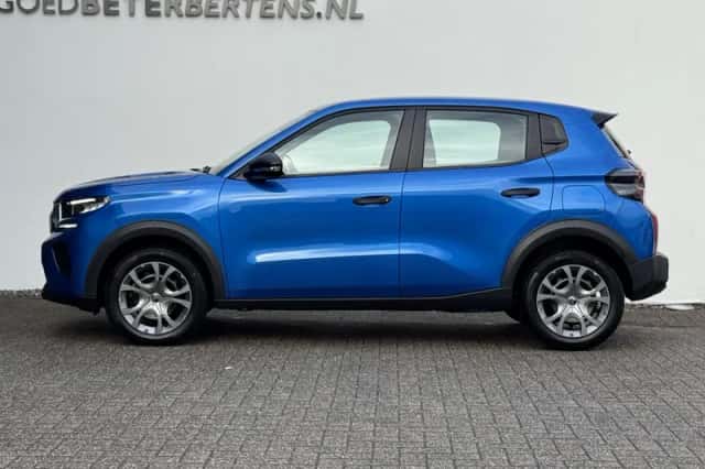 Citroën C3 (2025) thumbnail 3