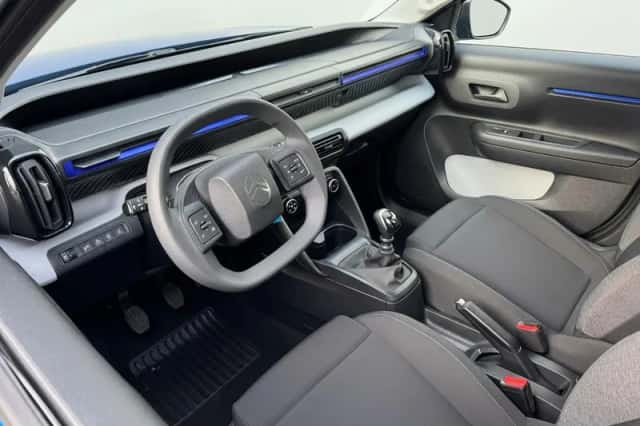 Citroën C3 (2025) thumbnail 4