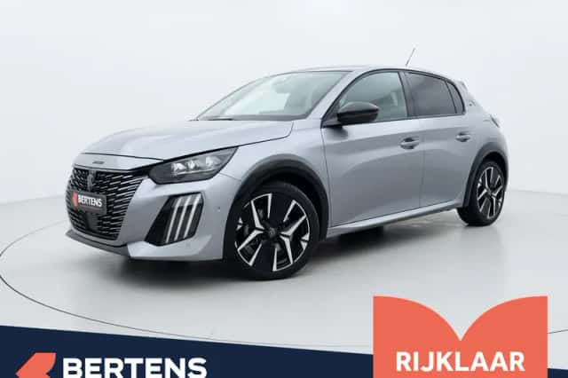 Peugeot 208 (2025) thumbnail 1