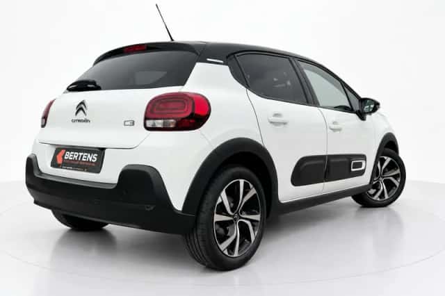 Citroën C3 (2021) thumbnail 2