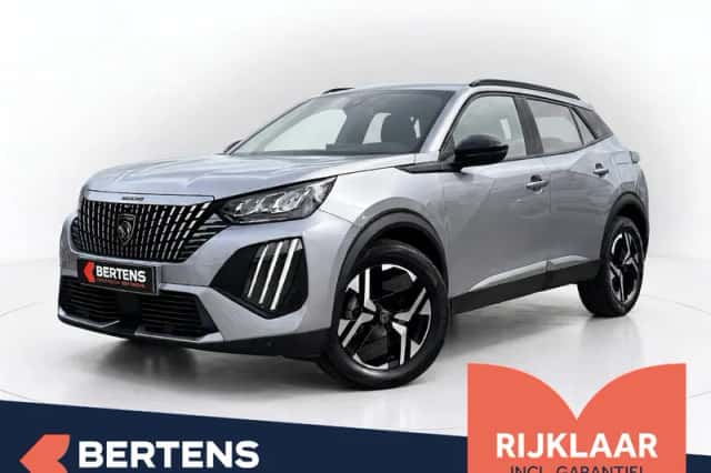 Peugeot 2008 (2026) thumbnail 1