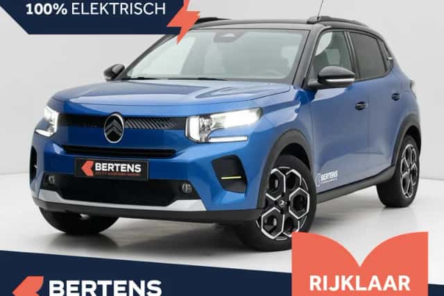 Citroën ë-C3 (2025) thumbnail 1