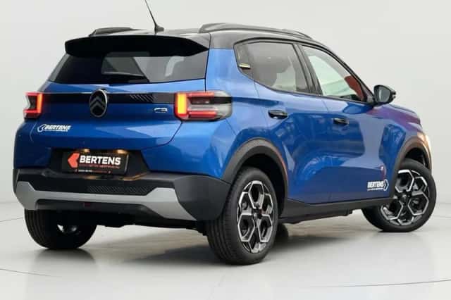 Citroën ë-C3 (2025) thumbnail 2
