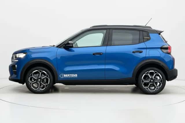 Citroën ë-C3 (2025) thumbnail 3