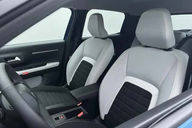 Citroën ë-C3 (2025) thumbnail 4