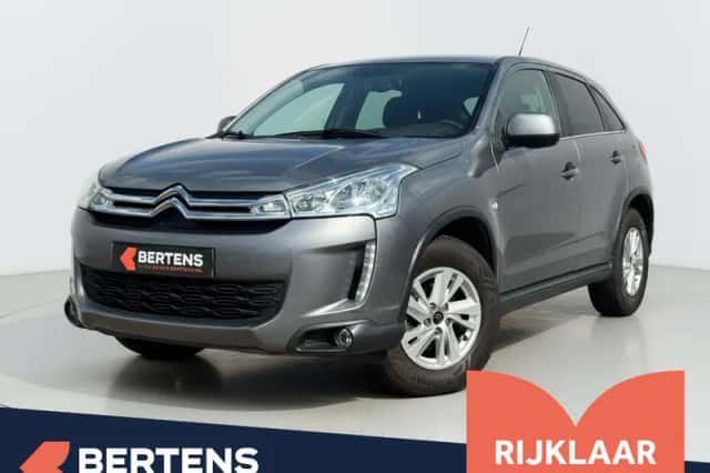Citroën C4 Aircross (2012) thumbnail 1