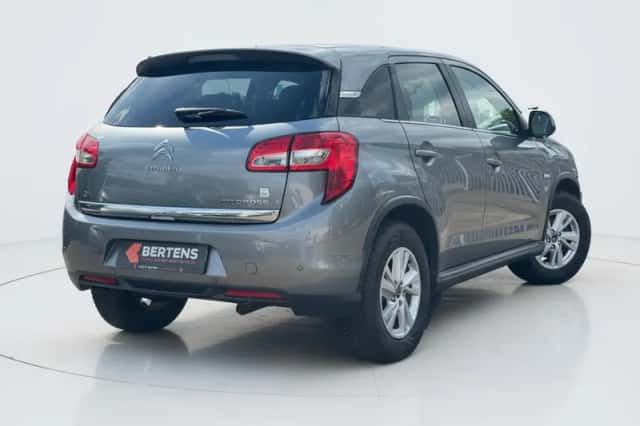 Citroën C4 Aircross (2012) thumbnail 2