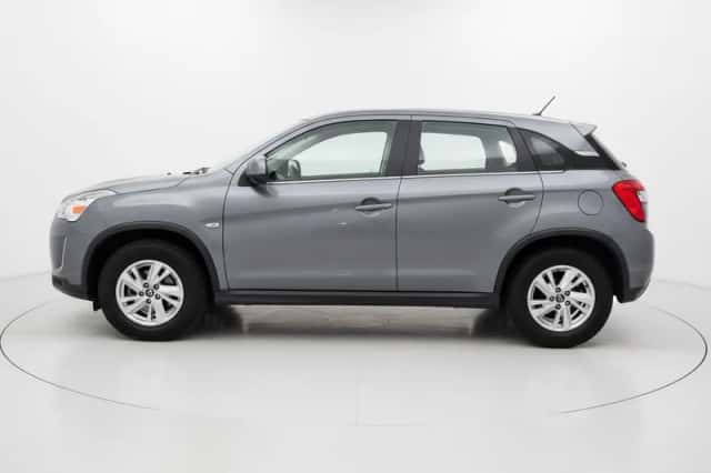 Citroën C4 Aircross (2012) thumbnail 3