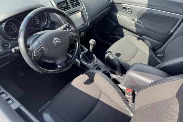 Citroën C4 Aircross (2012) thumbnail 4