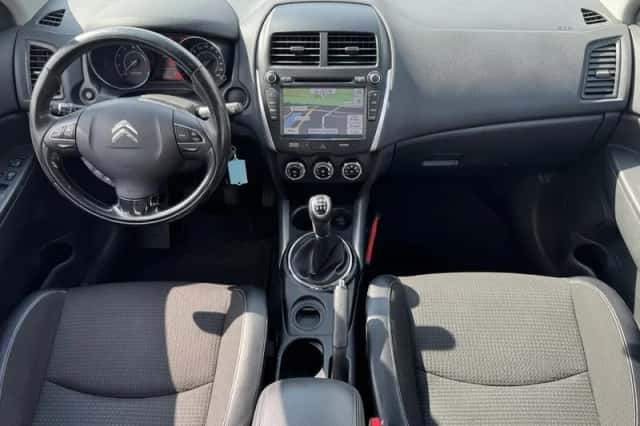 Citroën C4 Aircross (2012) thumbnail 5