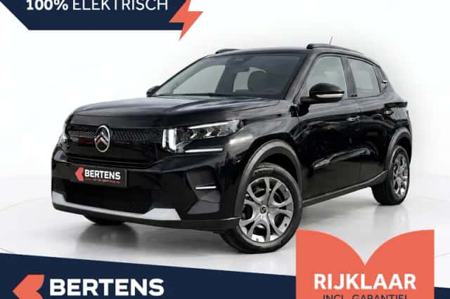 Citroën ë-C3 (2026) thumbnail 1