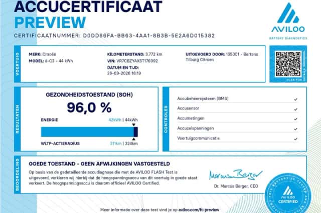 Citroën ë-C3 (2026) thumbnail 4