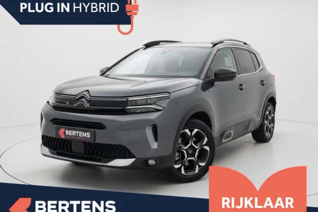 Citroën C5 Aircross (2025) thumbnail 1