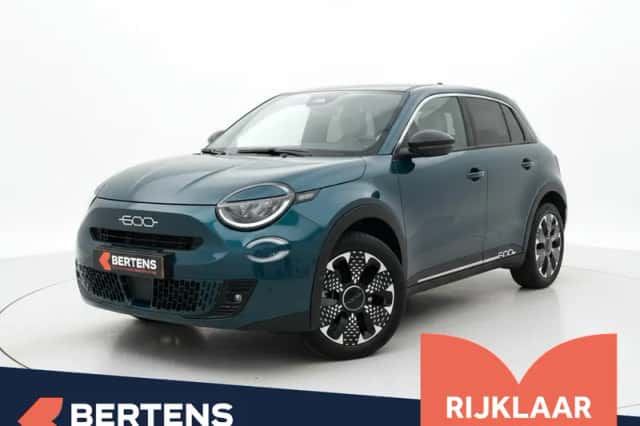 Fiat 600 (2025) thumbnail 1
