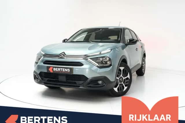 Citroën C4 (2021) thumbnail 1