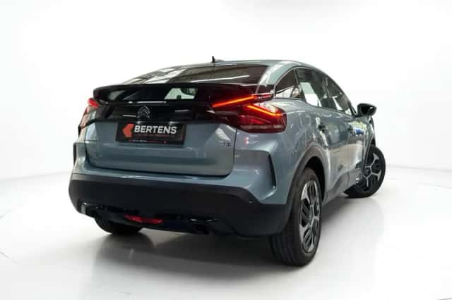 Citroën C4 (2021) thumbnail 2