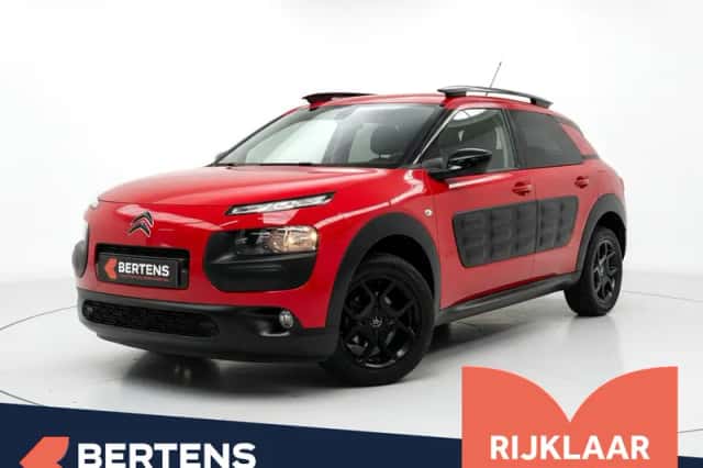 Citroën C4 Cactus (2017) thumbnail 1
