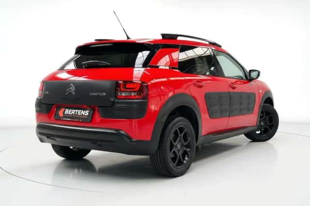 Citroën C4 Cactus (2017) thumbnail 2