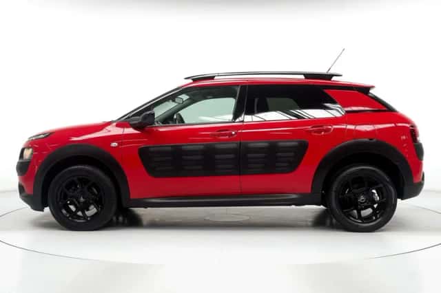 Citroën C4 Cactus (2017) thumbnail 3