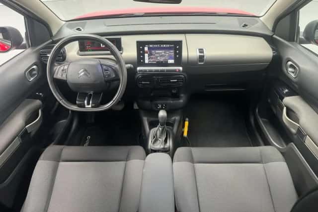 Citroën C4 Cactus (2017) thumbnail 4