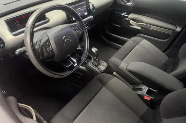 Citroën C4 Cactus (2017) thumbnail 5