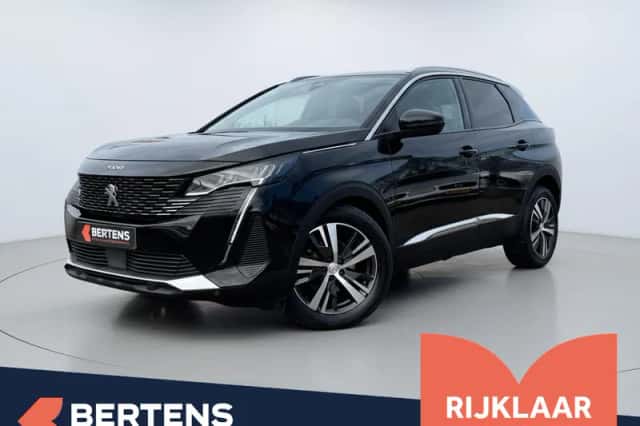 Peugeot 3008 (2021) thumbnail 1