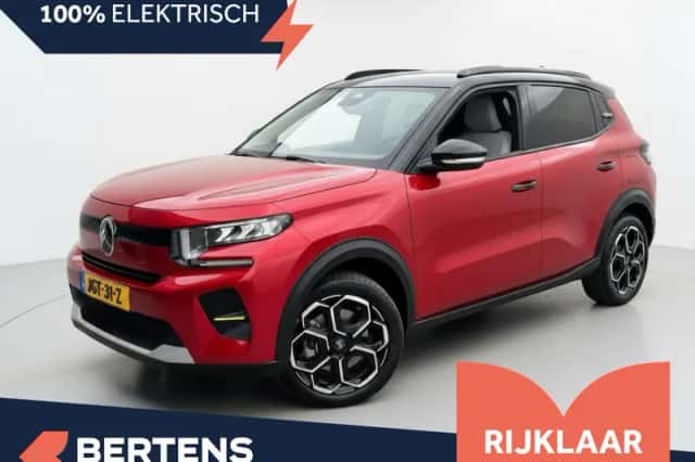 Citroën ë-C3 (2025) thumbnail 1