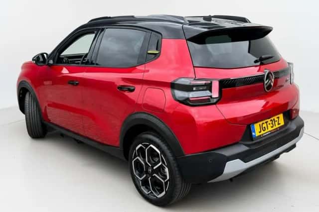 Citroën ë-C3 (2025) thumbnail 3