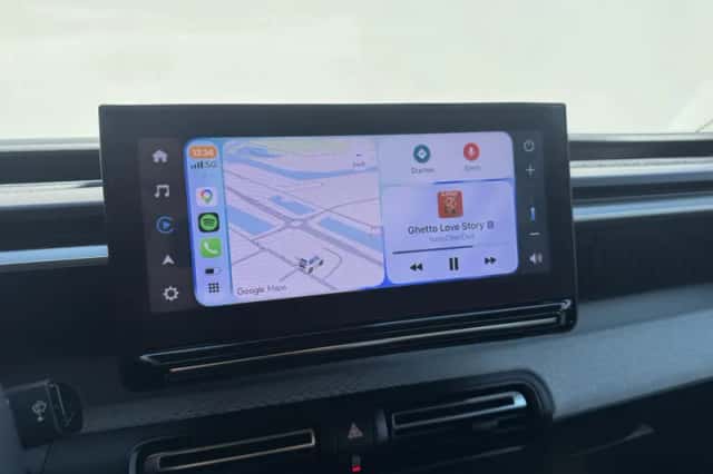 Citroën ë-C3 (2025) thumbnail 6
