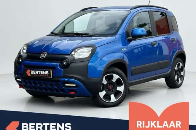 Fiat Panda (2024) thumbnail 1