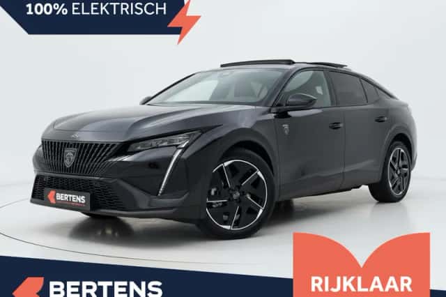 Peugeot e-408 (2026) thumbnail 1