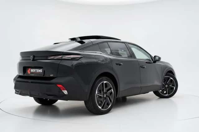 Peugeot e-408 (2026) thumbnail 2