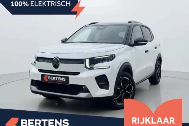 Citroën ë-C3 (2026) thumbnail 1