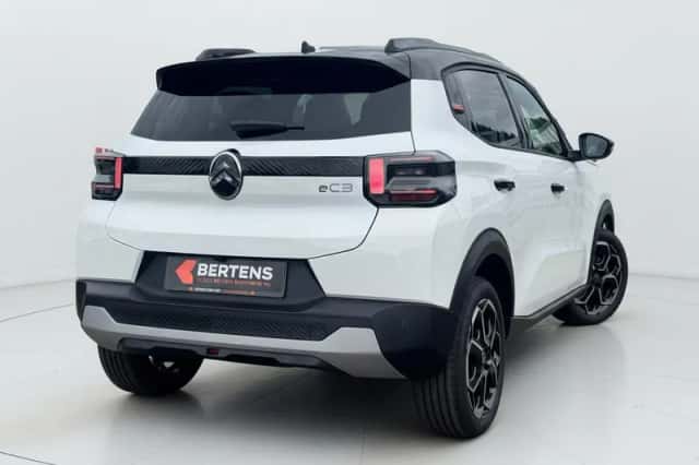 Citroën ë-C3 (2026) thumbnail 3