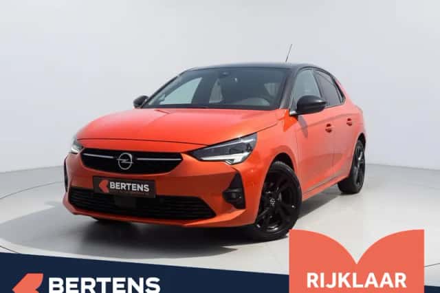 Opel Corsa (2020) thumbnail 1