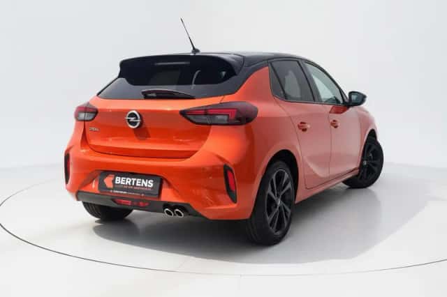 Opel Corsa (2020) thumbnail 2