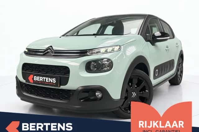 Citroën C3 (2018) thumbnail 1