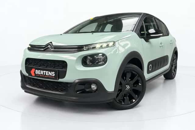Citroën C3 (2018) thumbnail 2
