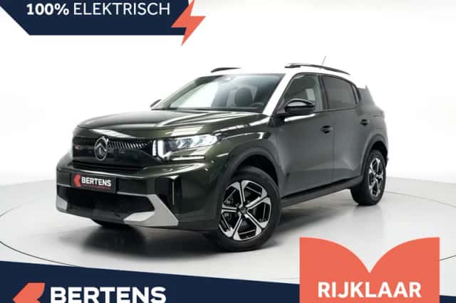 Citroën ë-C3 Aircross (2025) thumbnail 1