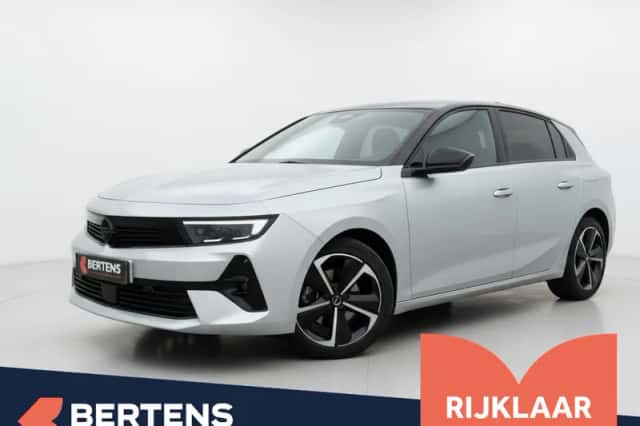 Opel Astra (2025) thumbnail 1