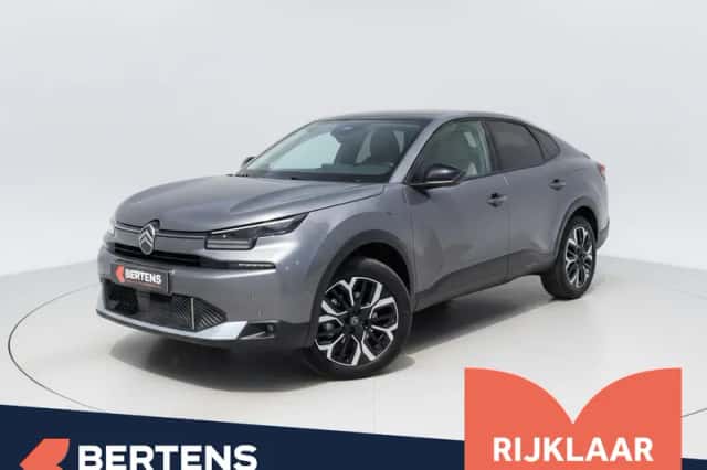 Citroën C4 X (2026) thumbnail 1