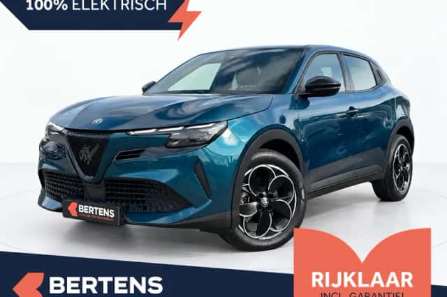 Alfa Romeo Junior (2025) thumbnail 1